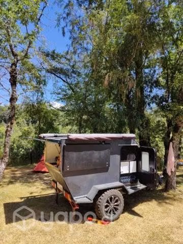 Increíble CAMPER, casi nueva, 3 usos, con mejoras — 8